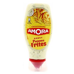 AMORA - Sauce Pommes Frites