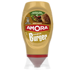 AMORA - Sauce Burger