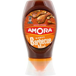 AMORA - Sauce Barbecue Miel