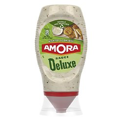 AMORA - Sauce Deluxe