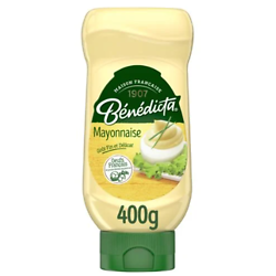 BENEDICTA - Mayonnaise
