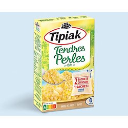 TIPIAK - Tendres Perles 