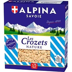 ALPINA - Les Crozets Nature