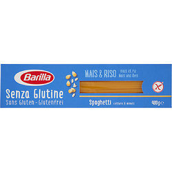 BARILLA - Spaghetti Sans Gluten