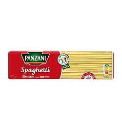 PANZANI - Spaghetti