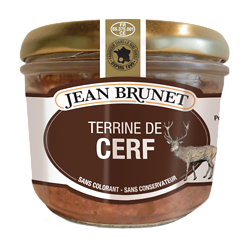JEAN BRUNET - Terrine De Cerf 