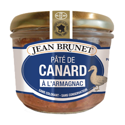 JEAN BRUNET - Pâté De Campagne A L'Armagnac
