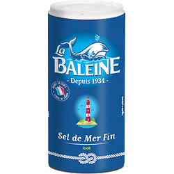 LA BALEINE - Sel De Mer Fin