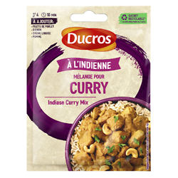DUCROS - Assaisonnement Pour Curry A L'Indienne