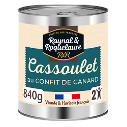 RAYNAL & ROQUELAURE - Cassoulet Au Confit De Canard