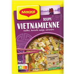 MAGGI - Soupe Vietnamienne 