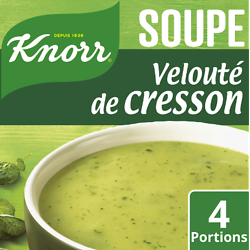 KNORR - Velouté De Cresson