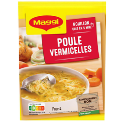 MAGGI - Bouillon Poule Vermicelles