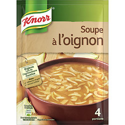 KNORR - Soupe A L'Oignon