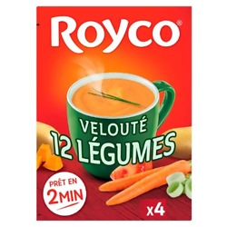 ROYCO - Velouté 12 Légumes