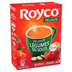 ROYCO - Velouté Légumes Du Soleil