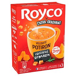 ROYCO - Velouté Potiron