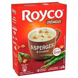 ROYCO - Crème D'Asperge Et Croûtons