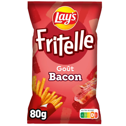 LAY'S - Fritelle Goût Bacon