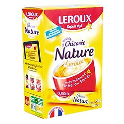 LEROUX - Chicorée Nature Soluble