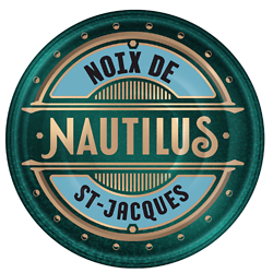 NAUTILUS - Noix De Saint-Jacques Au Naturel