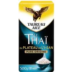 TAUREAU AILÉ - Le Thaï Du Plateau De L'I-San