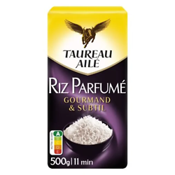 TAUREAU AILÉ - Riz Parfumé Gourmand Et Subtil 