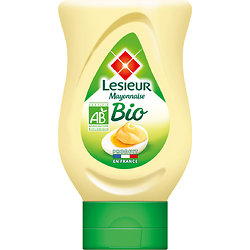LESIEUR - Mayonnaise Bio