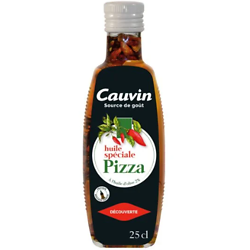 CAUVIN - Huile Spéciale Pizza