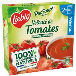 LIEBIG - Velouté De Tomates
