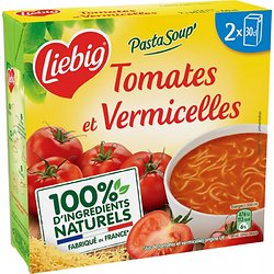 LIEBIG - Tomates Et Vermicelles