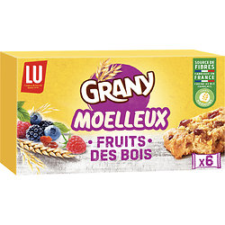 LU - Grany Moelleux Fruits Des Bois