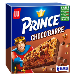 LU - Prince Choco'Barre