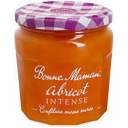 BONNE MAMAN - Confiture Abricot Intense