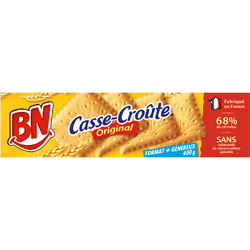BN - Biscuits Petit Déjeuner Casse Croûte