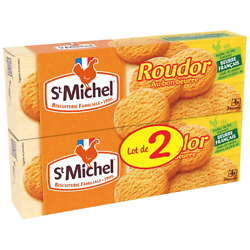 ST MICHEL - Biscuits Roudor