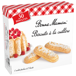 BONNE MAMAN - Biscuits A La Cuillère