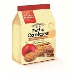LA MERE POULARD - Petits Cookies Pomme Caramel 