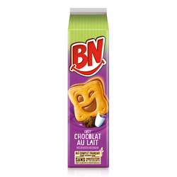 BN - Biscuits Chocolat Au Lait