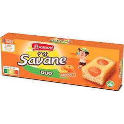 BROSSARD - P'tit Savane Abricot