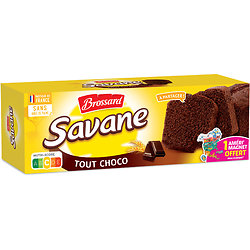 BROSSARD -  Savane Tout Choco