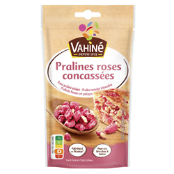 VAHINÉ - Pralines Roses Concassées