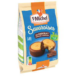 ST MICHEL - Savaroises Au Chocolat