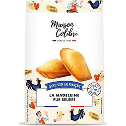 MAISON COLIBRI - La Madeleine Pur Beurre