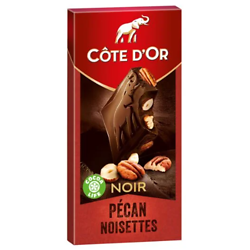 CÔTE D'OR - Chocolat Noir Pécan Noisettes