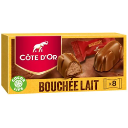 CÔTE D'OR - Bouchée Lait
