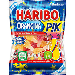 HARIBO - Orangina PIK!