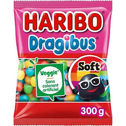 HARIBO - Dragibus Soft