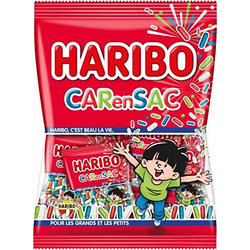 HARIBO - CarEnSac 250g
