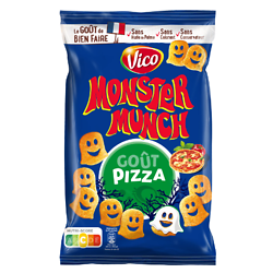 VICO - Monster Munch Goût Pizza